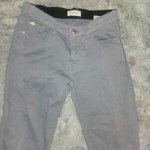 Curve size 4 light blue skinny pants